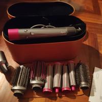 piastra per capelli Dyson 