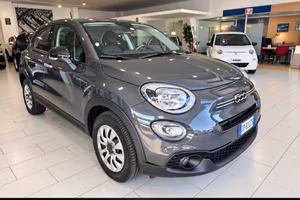FIAT 500X 1.0 T3 120 CV MT6 Pelle Touch Aziendal