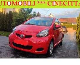 Toyota Aygo 1.0 12V VVT-i 5 porte Now Connect