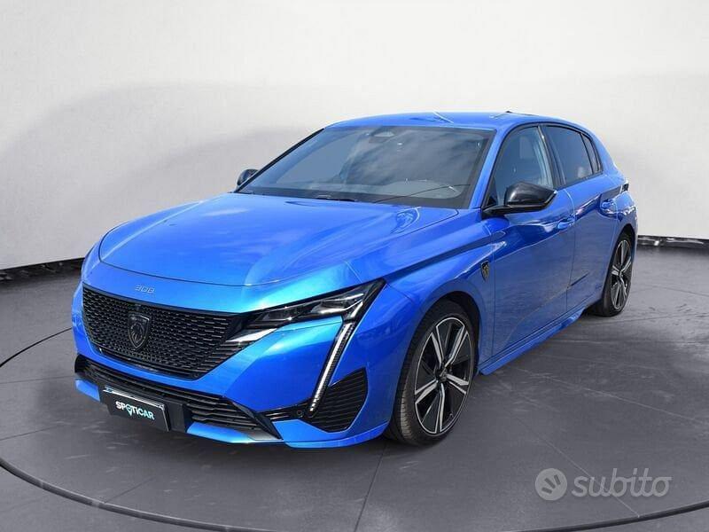Peugeot 308 3ª serie