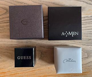 Scatolette Portagioielli