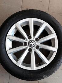 Cerchi in lega da 16