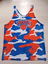 New York Knicks jersey ultraleggera Adidas 