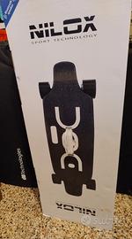 SKATEBOARD ELETTRICO BLUETOOTH