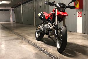 Honda Fmx 650