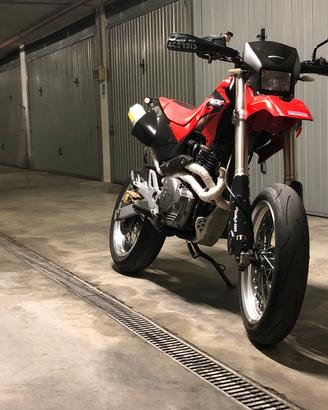 Honda Fmx 650