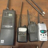 Ricetrasmittenti e Cb usati 