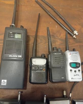 Ricetrasmittenti e Cb usati 