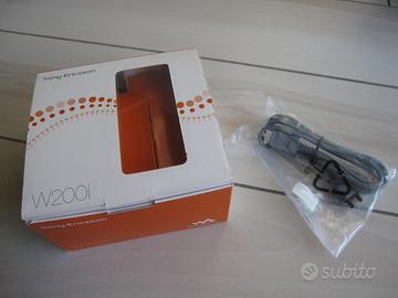 Cavo USB Dati Sony Ericsson W200i walkman