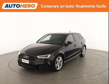 AUDI A3 SPB 35 TFSI COD Admired