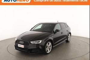AUDI A3 SPB 35 TFSI COD Admired