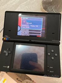 Nintendo ds i versione pokemon nera