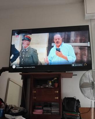 SMART TV PANASONIC 65"POLLICI 