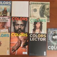 Collezione Colors Magazine 08/11 Oliviero Toscani