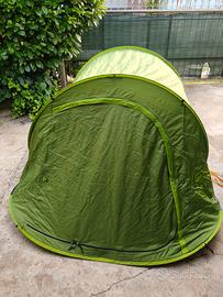 TENDA QUECHUA 2 SECONDS