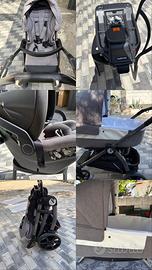 Trio peg Perego completo