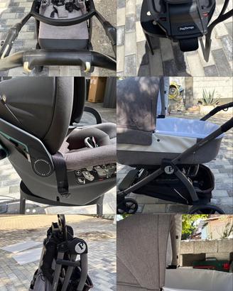 Trio peg Perego completo