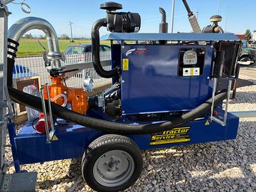 MOTOPOMPA IRRIGAZIONE 140 cv