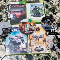 Xbox 360 Giochi 