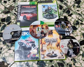 Xbox 360 Giochi 