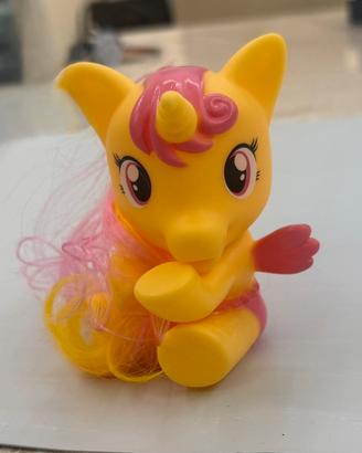 Corpower Unicorno - Set di Contenitori Luminosi fai da te, Luce Notturna con Telecomando - Regalo Artistico Fatto a Mano Ideale per Bambine dai 4 anni