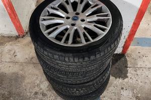 Cerchi Grande Punto 17