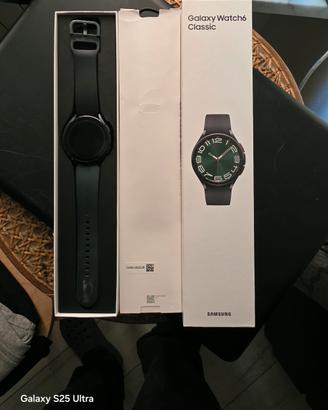 orologio sansung galaxi watc 4