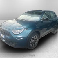 Fiat 600 1.2 hybrid 110cv auto