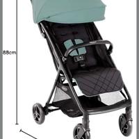 passeggino leggero fino a 22kg