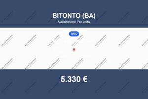 Immobile in asta di 136 m² a Bitonto