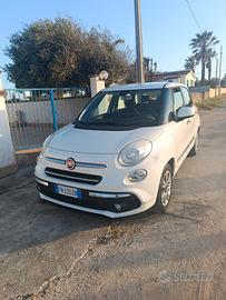 Fiat 500L 1.6 MultiJet 120 CV – 2018 – 105.000 km