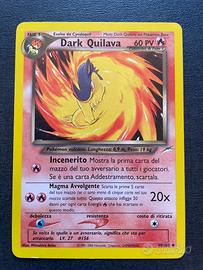 Dark Quilava 39/105 Neo Destiny 2002