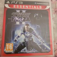 Star Wars il Potere della Forza 2 PS3
