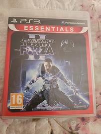 Star Wars il Potere della Forza 2 PS3