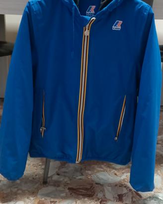 Giubbotto K-way donna