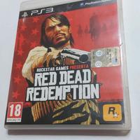 Red Dead Redemption PS3