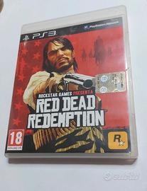 Red Dead Redemption PS3
