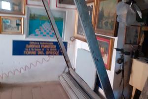 Serranda x Garage e box