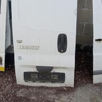 Porta posteriore sinistra Renault Trafic del 2004