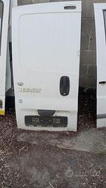 Porta posteriore sinistra Renault Trafic del 2004