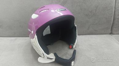 Casco da sci Alpina