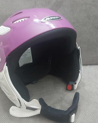 Casco da sci Alpina