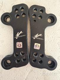 Arretratori pedane valter moto yamaha R1 2004 2005
