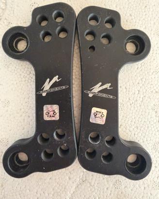 Arretratori pedane valter moto yamaha R1 2004 2005