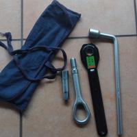 kit smontaggio gomme  Mercedes 