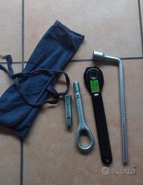 kit smontaggio gomme  Mercedes 