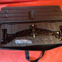 Slider Curve N line + Manfrotto 1052BAC