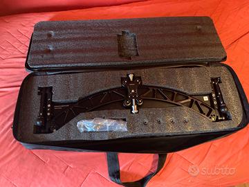 Slider Curve N line + Manfrotto 1052BAC