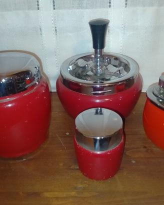 set da fumo space Age 