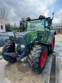 Trattore Fendt 211 vario